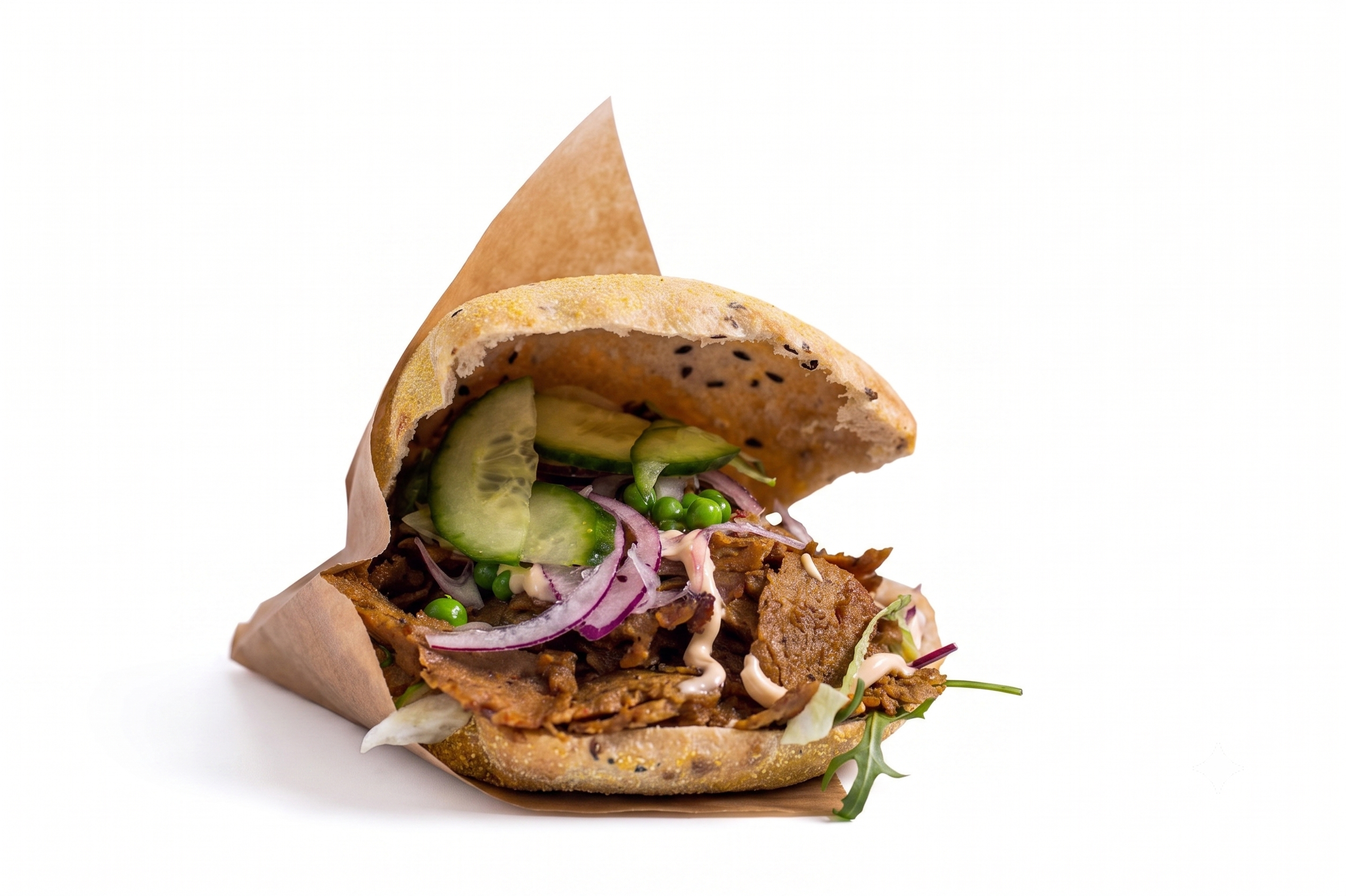 Kebab Pita