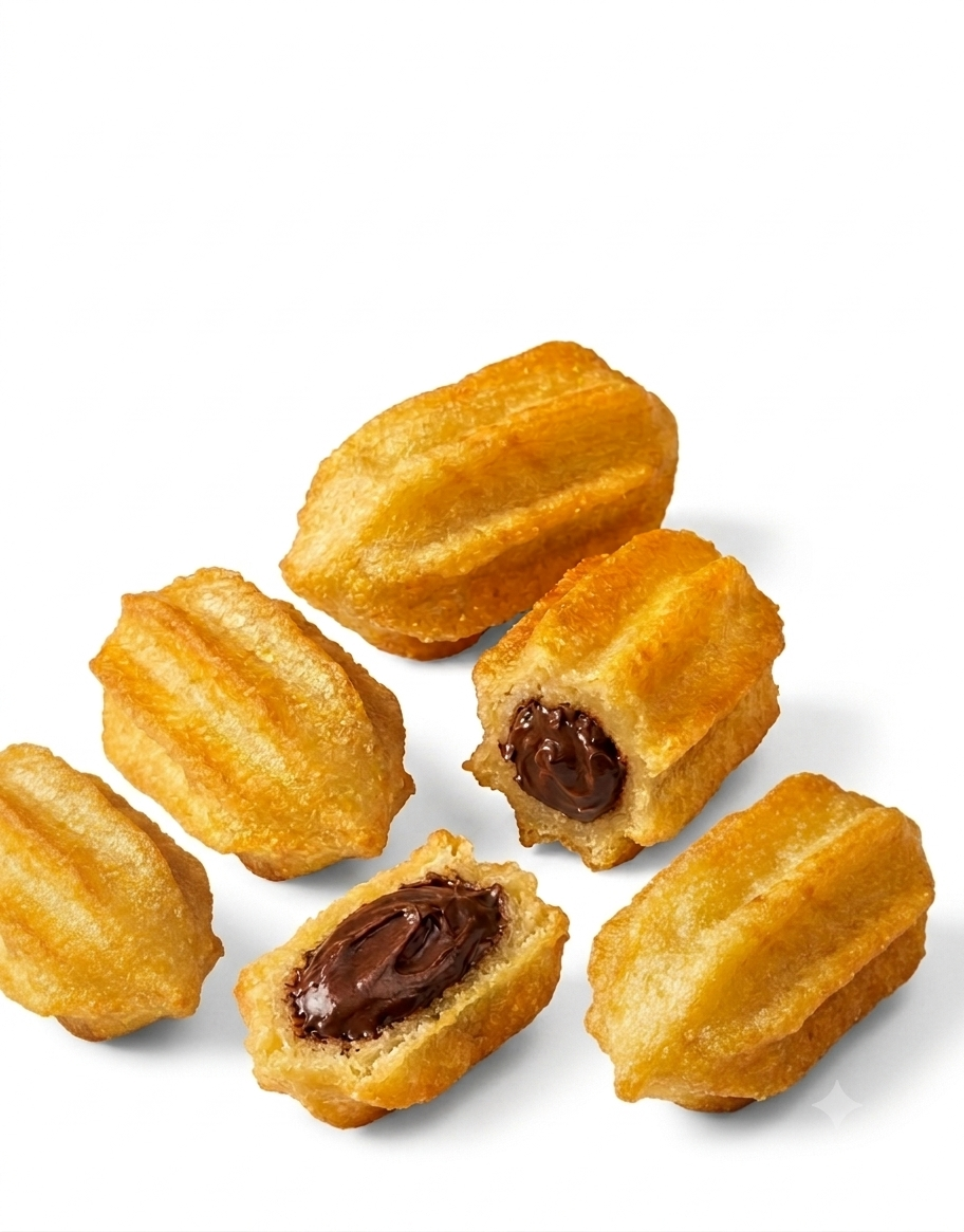 Baby Churros 5 stk.