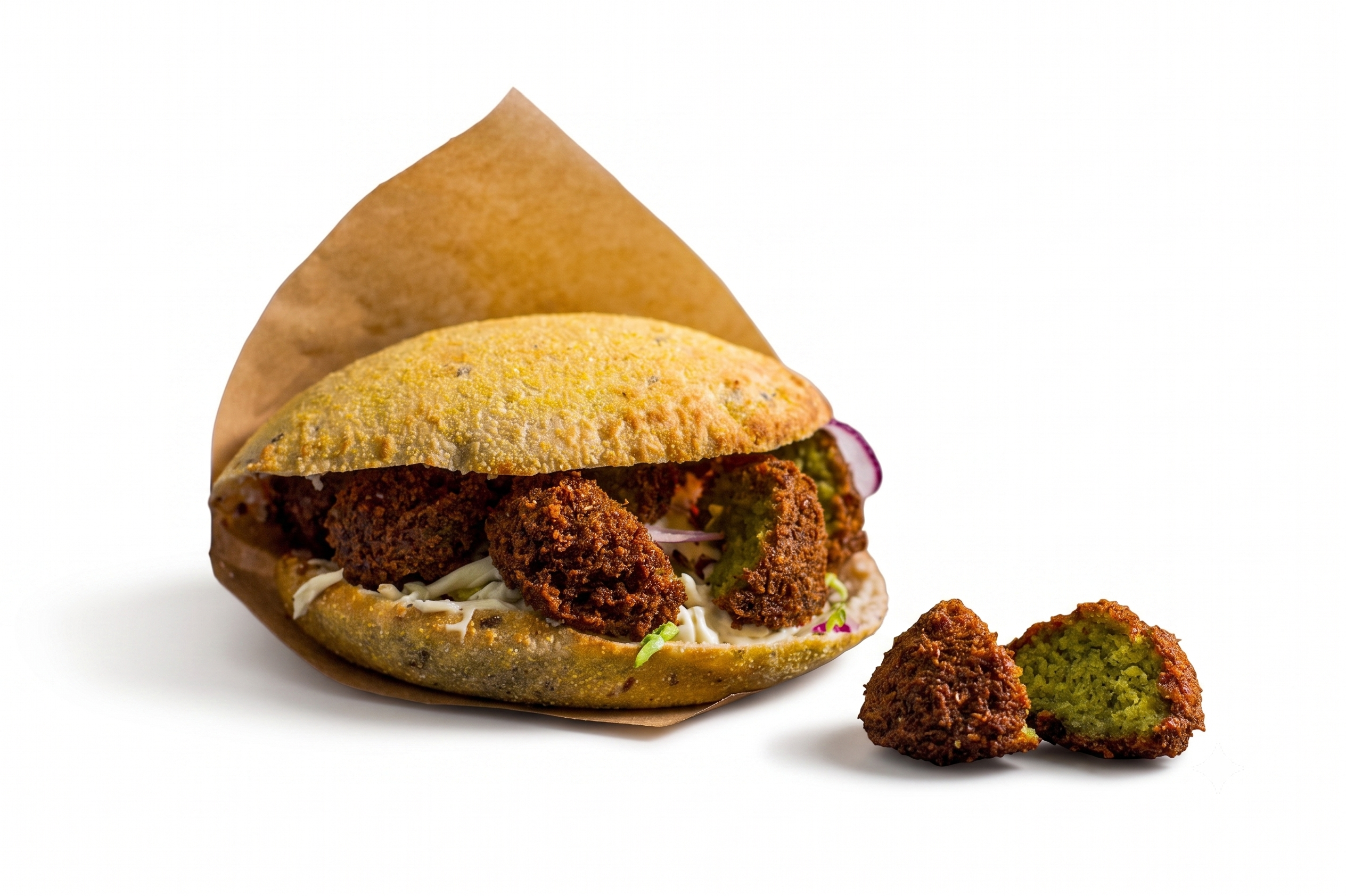Falafel Pita
