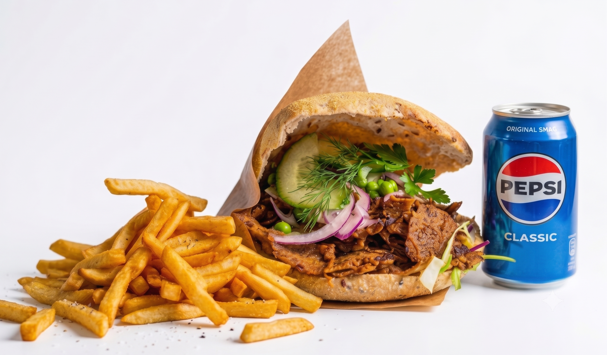 Kebab Menu