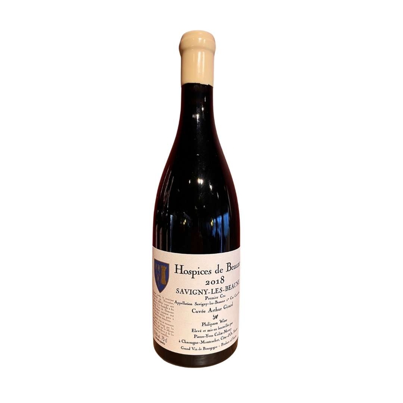 133. Savigny-lès-Beaune 1. Cru Arthur Girard Hospices de Beaune