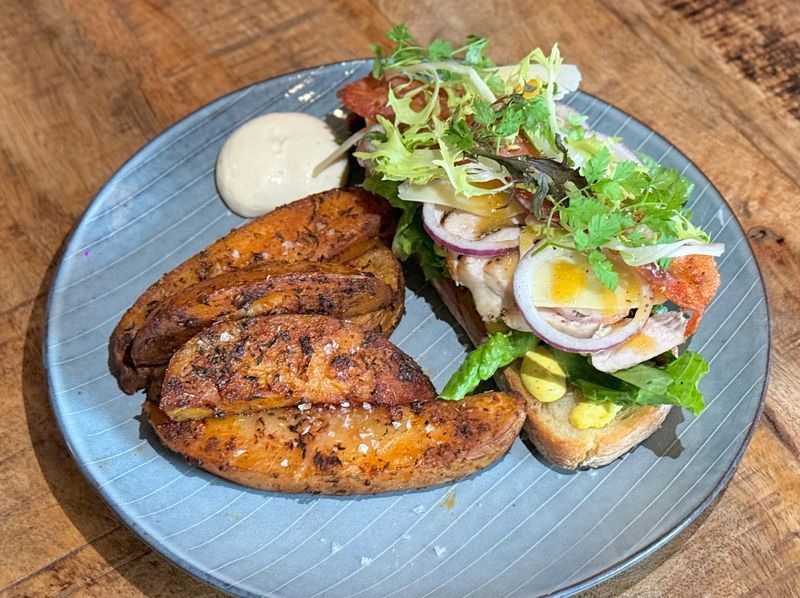 Club WD Sandwich