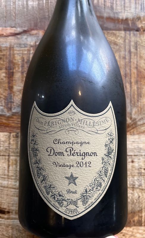 79. Dom Perignon 2012