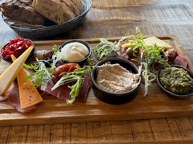 Tapas pr. person
