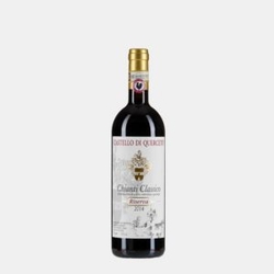 111. Querceto Chianti Classico Riserva (Gallo Nero)