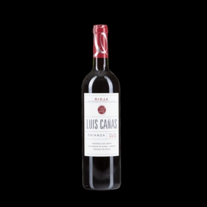 120. Luis Cañas Crianza