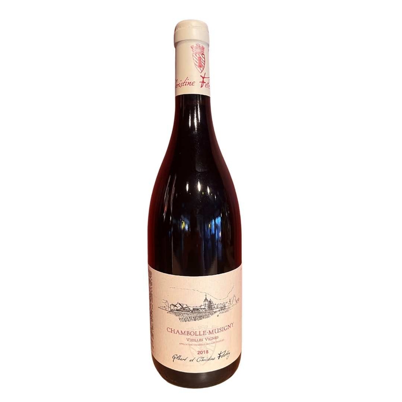 130. Chambolle-Musigny Vieilles Vignes Domaine Henri Felettig
