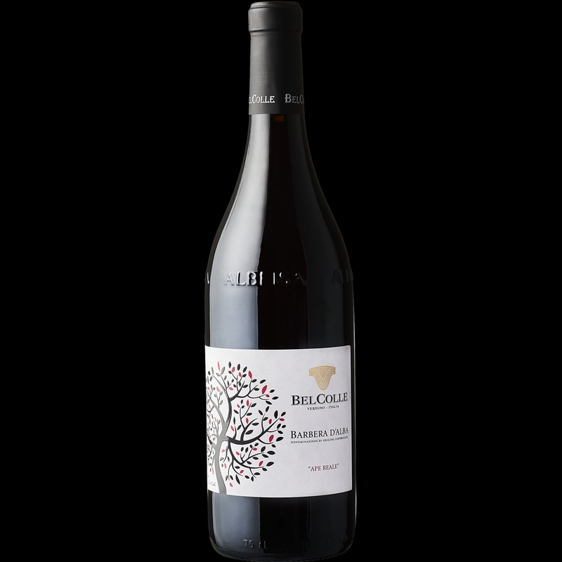 109. Barbera d'Alba, Ape Reale