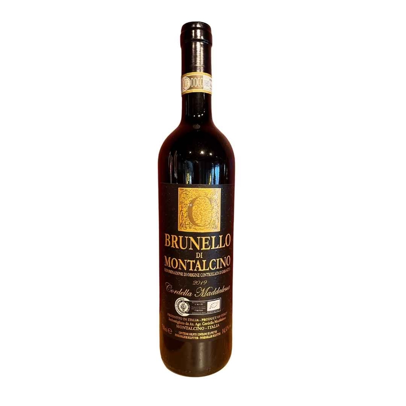 115. Brunello Di Montalcino