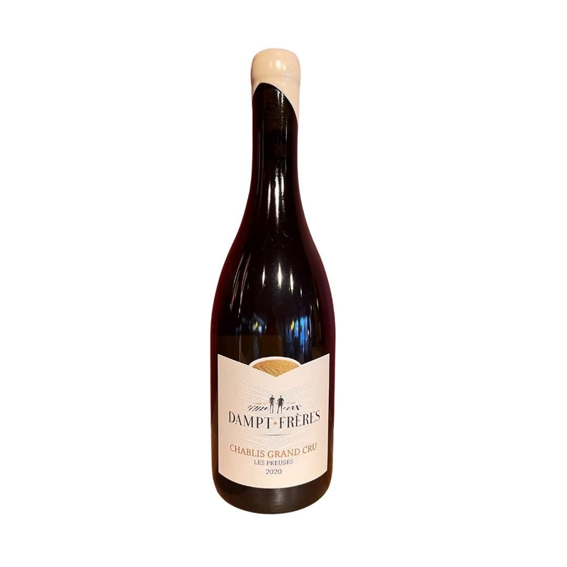 96. 2022 Chablis Grand Cru 'Les Preuses', Dampt Frères