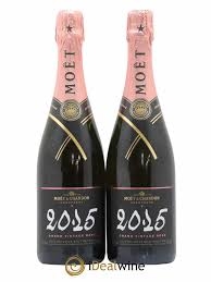 78. Moët & Chandon Grand Vintage Rosé Champagne