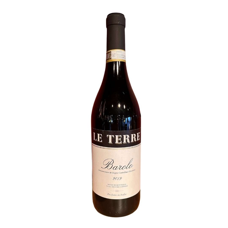 114. Barolo Le Terre.