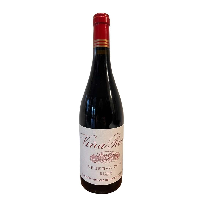 121. Vina Real, reserva