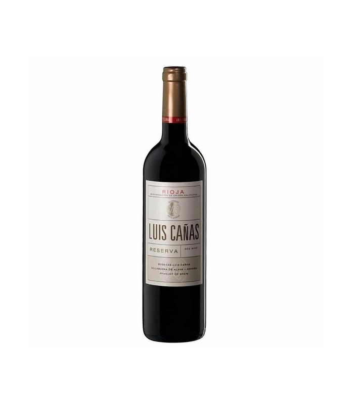 122. Luis Cañas Reserva