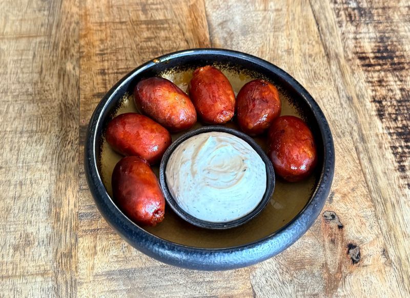 Lune Chorizo M/trøffelmayo