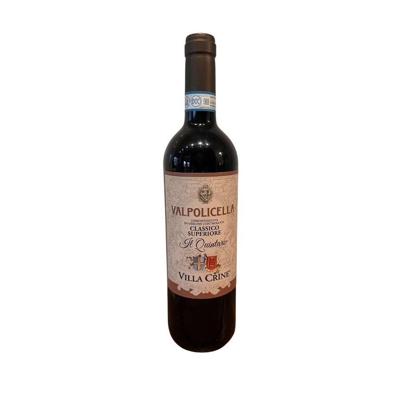 107. Valpolicella Classico Superiore DOC, Villa Crine