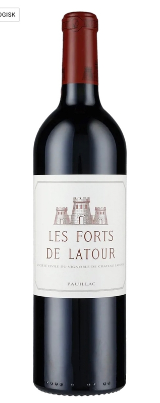 135. Les Forts de Latour Pauillac