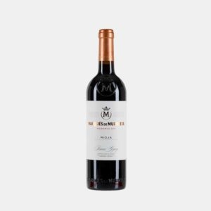123. Marques de murrita, reserva