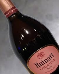 75. Ruinart Rosé Champagne Brut