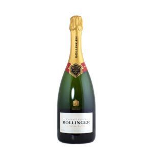 72. Bollinger champagne