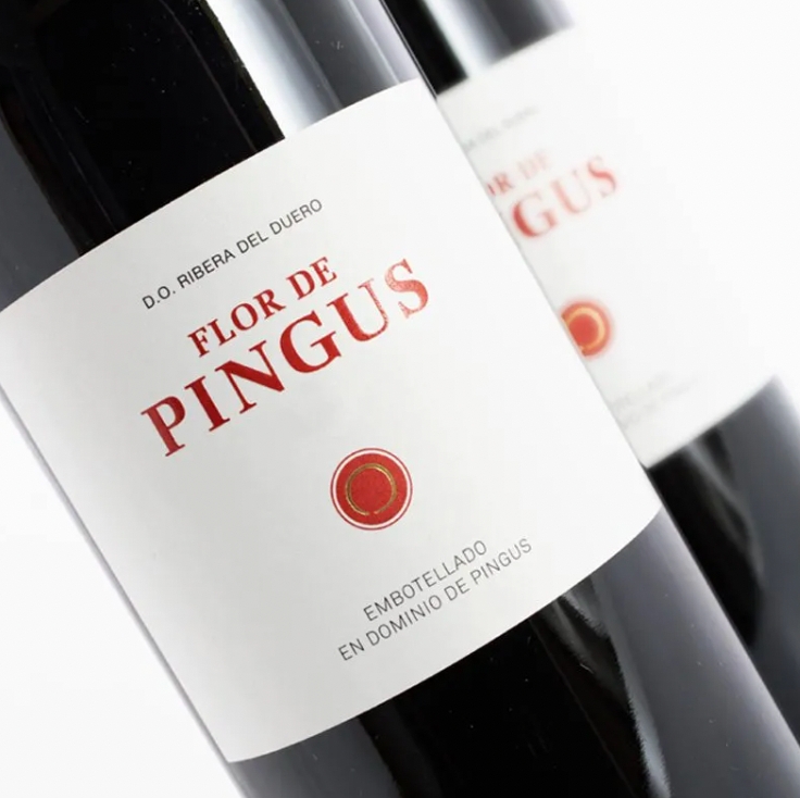 125. Flor de Pingus 2019