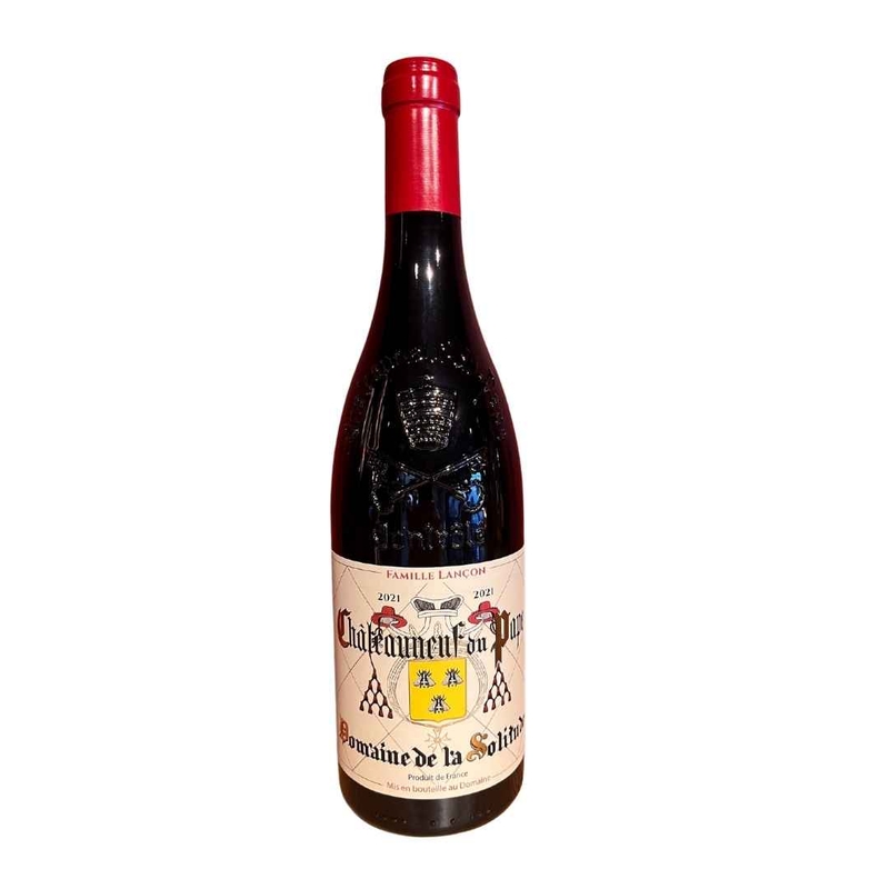 128. Châteauneuf du Pape
