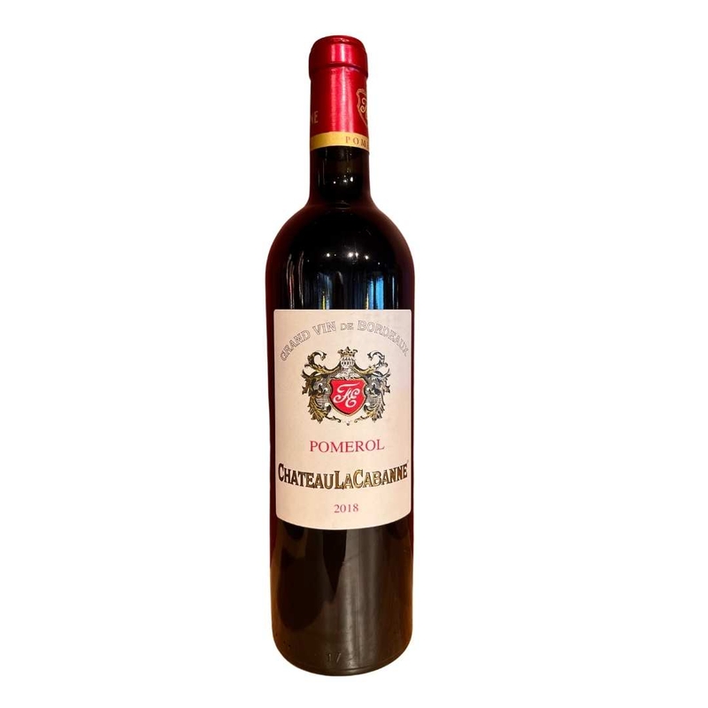 127. Château La Cabanne Pomerol