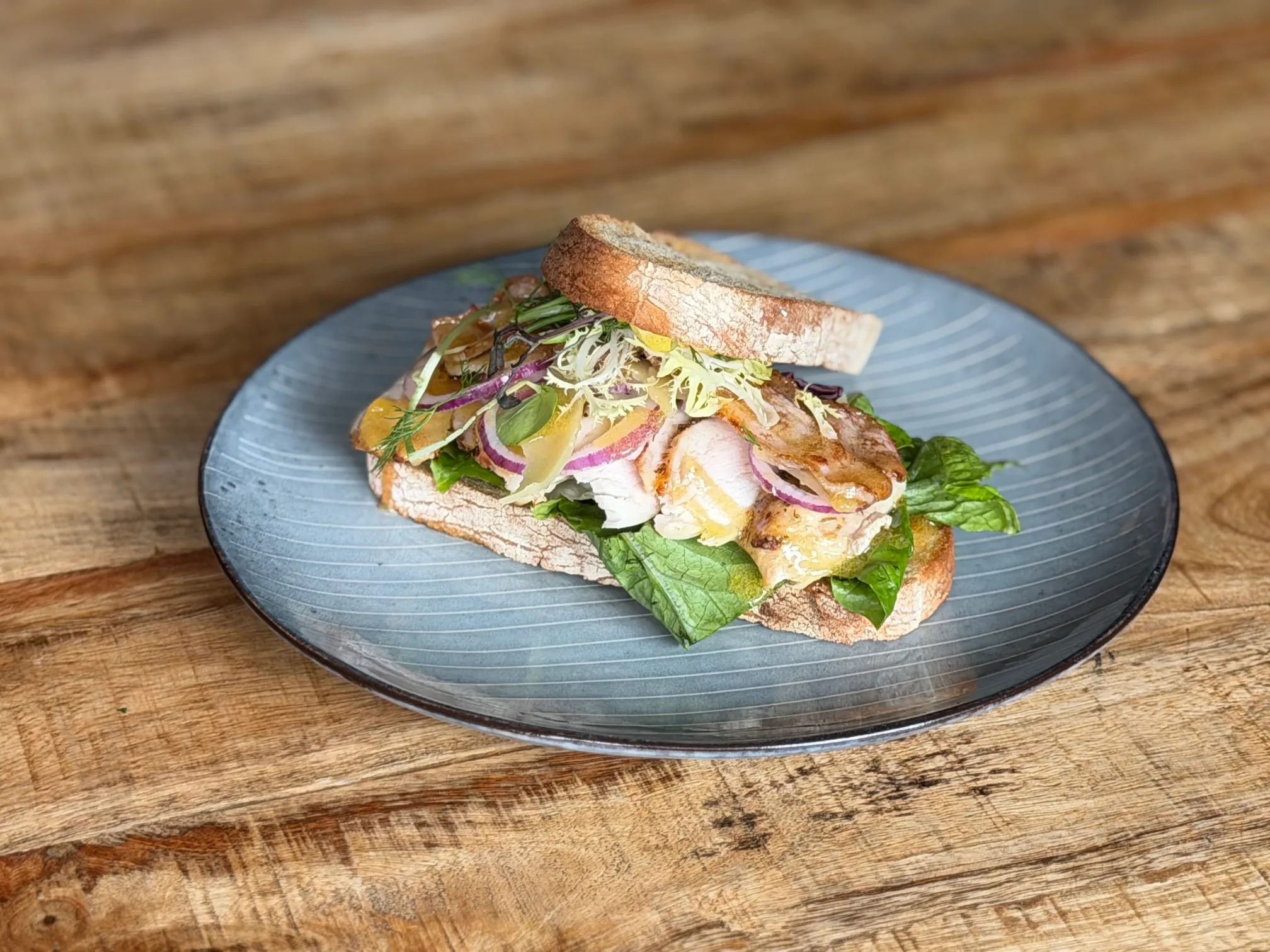 Club WD Sandwich