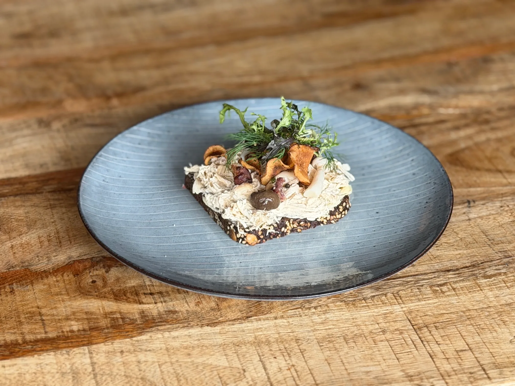 Hønsesalat