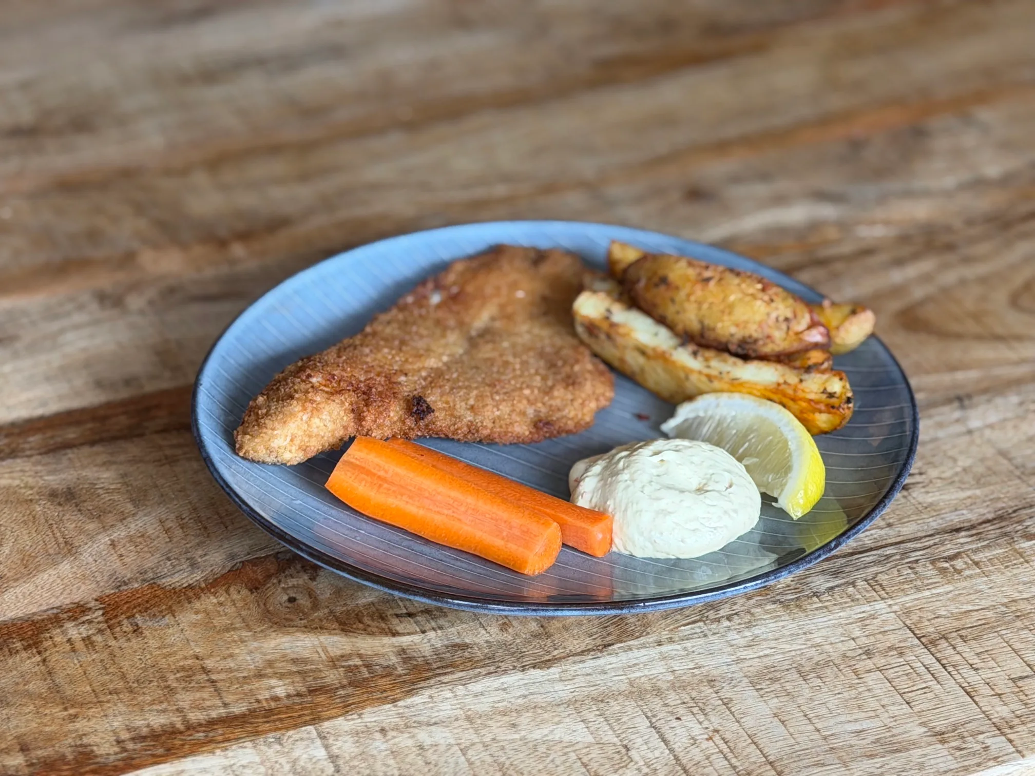 Kids - Fiskefilet
