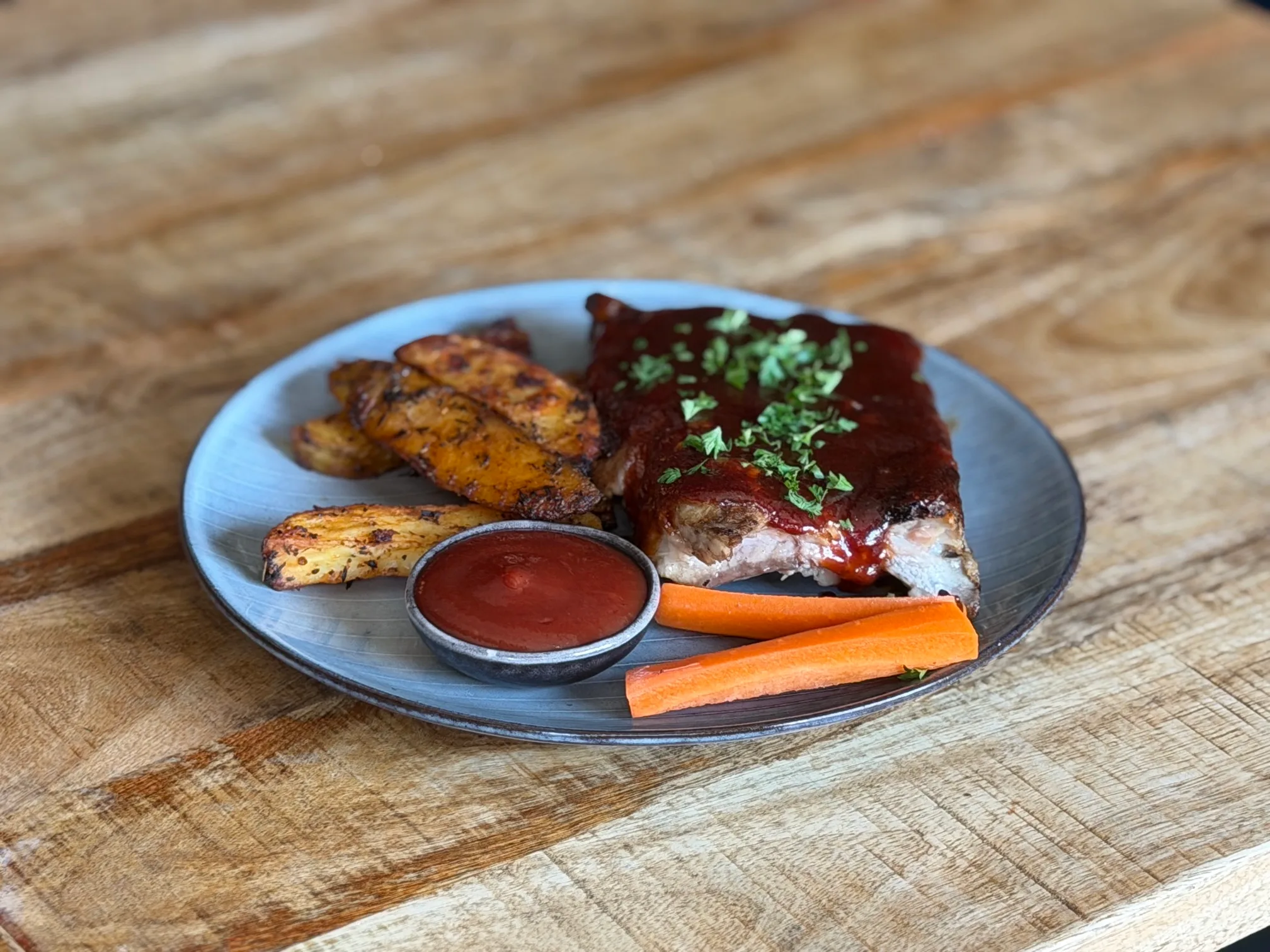 Kids - Spareribs