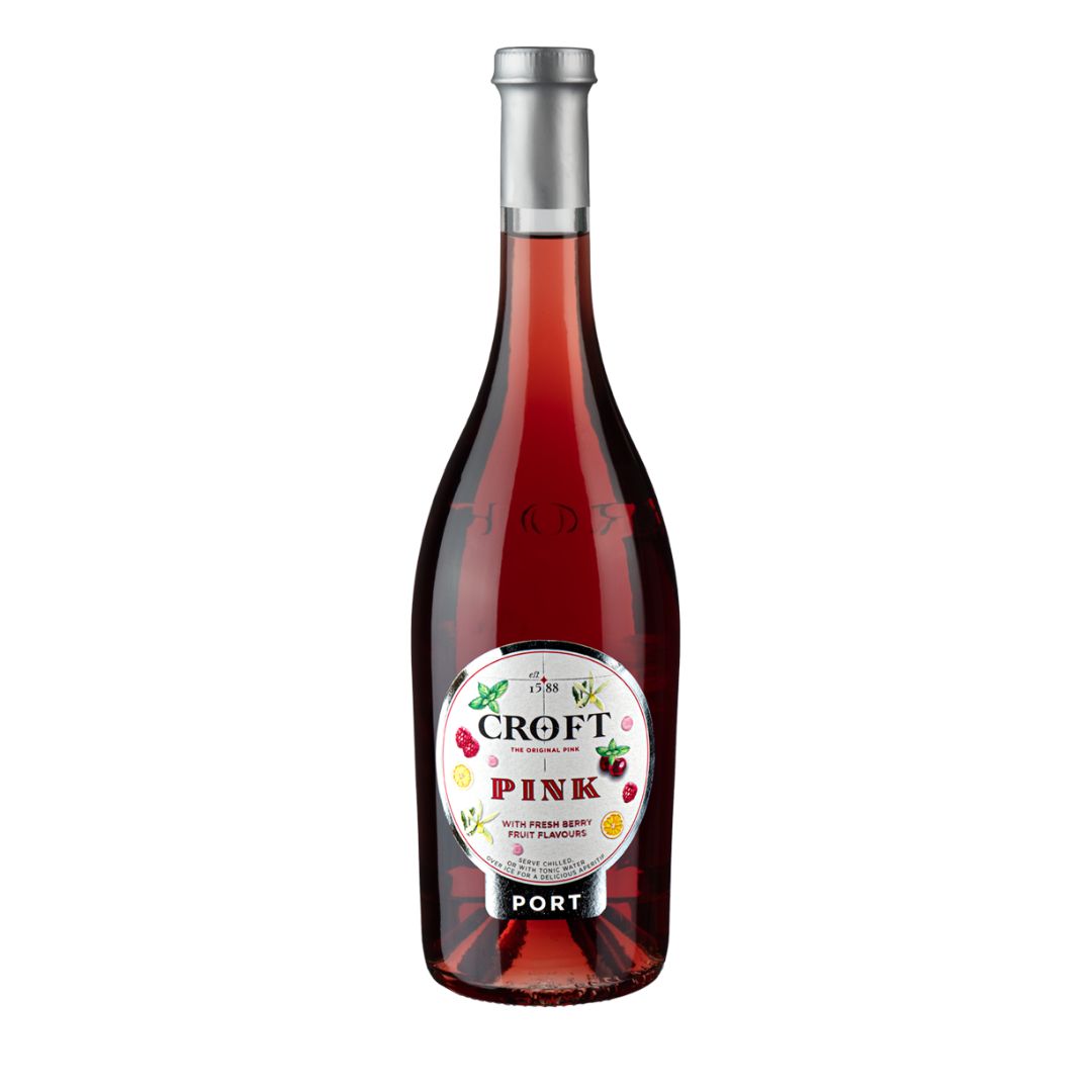 Croft Pink Port