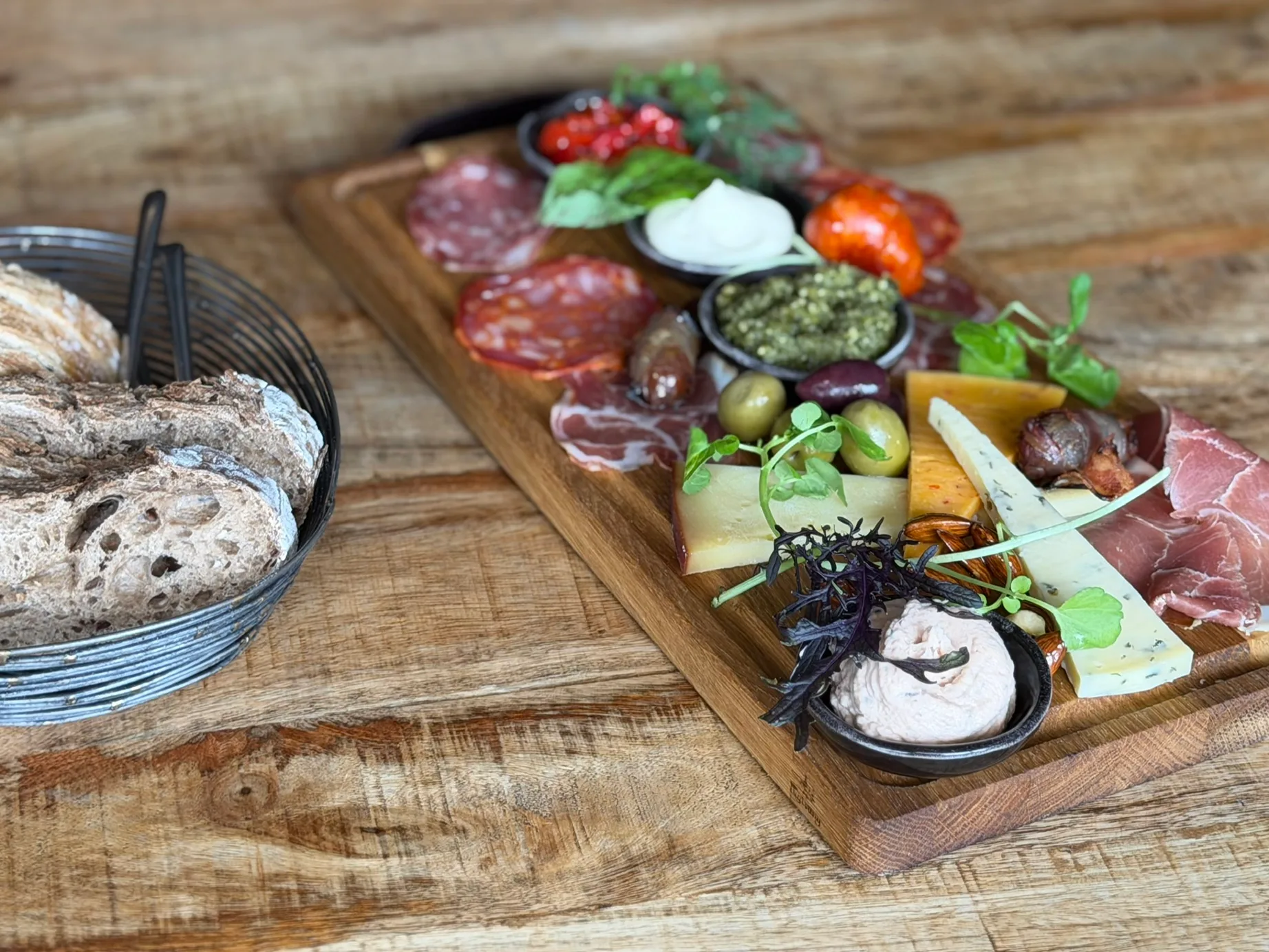 Tapas pr. person