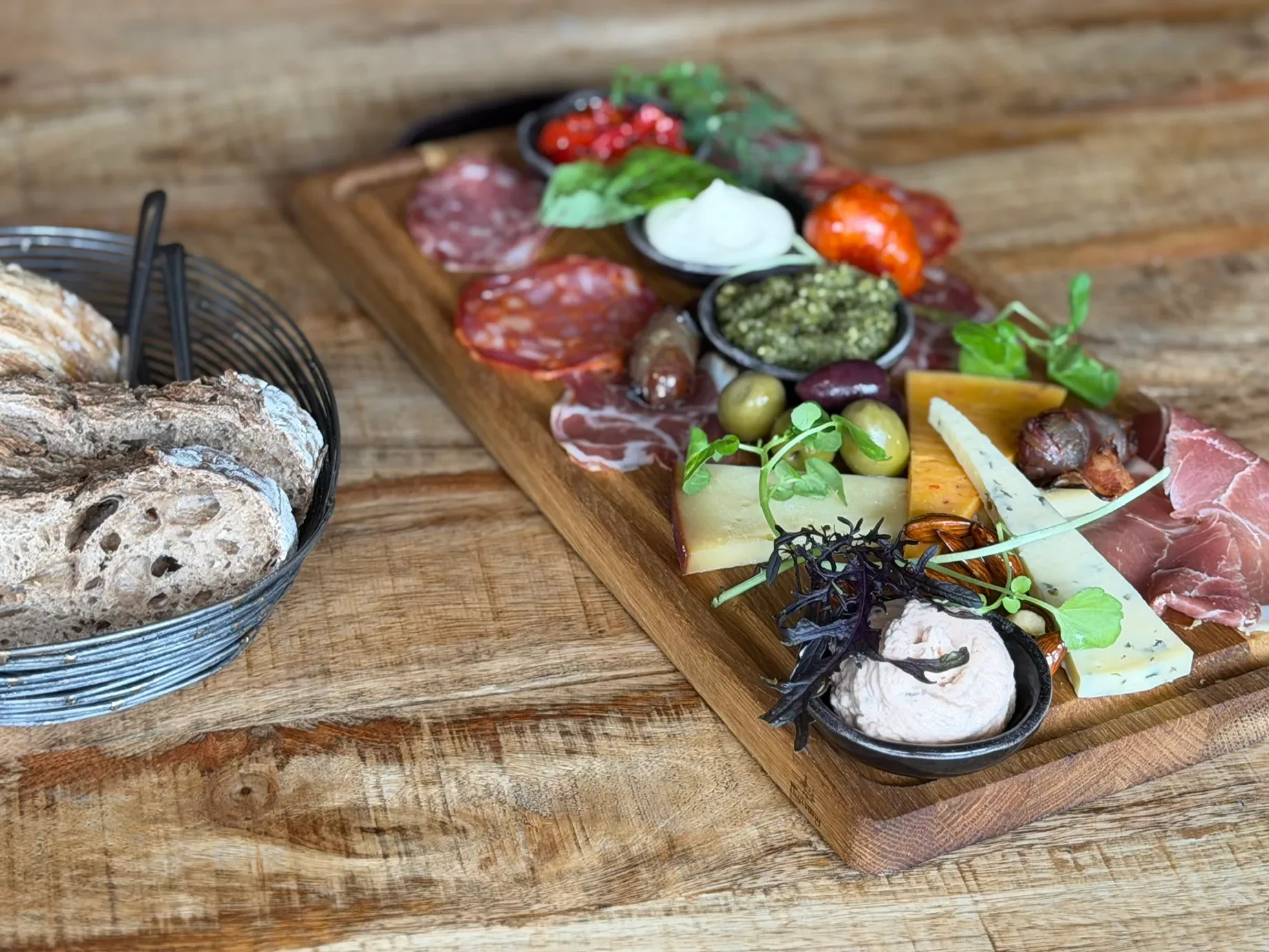 Take away: Tapas pr. person