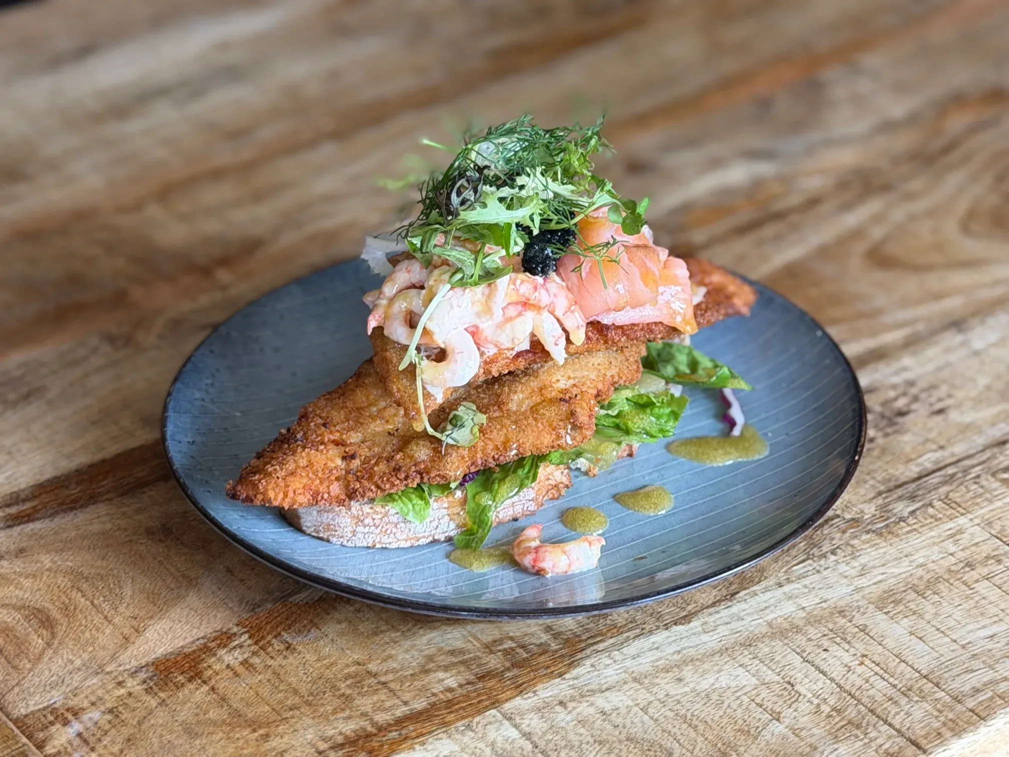 Take away: Stjernetwist