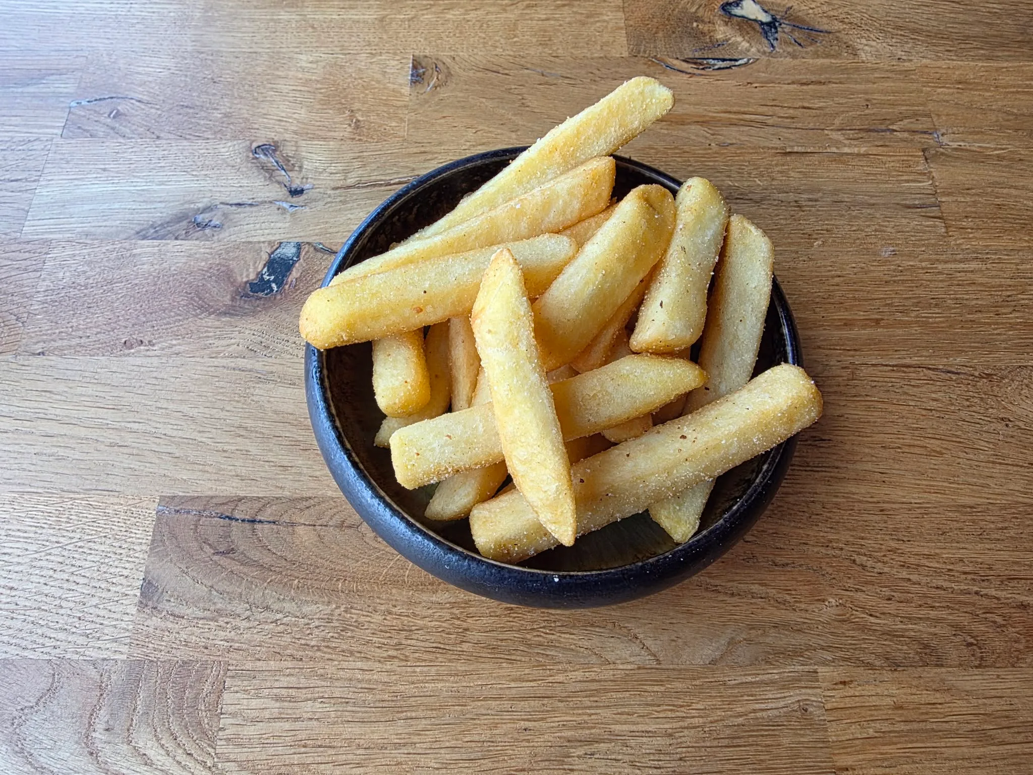 Take away: Ekstra Pommes Frites