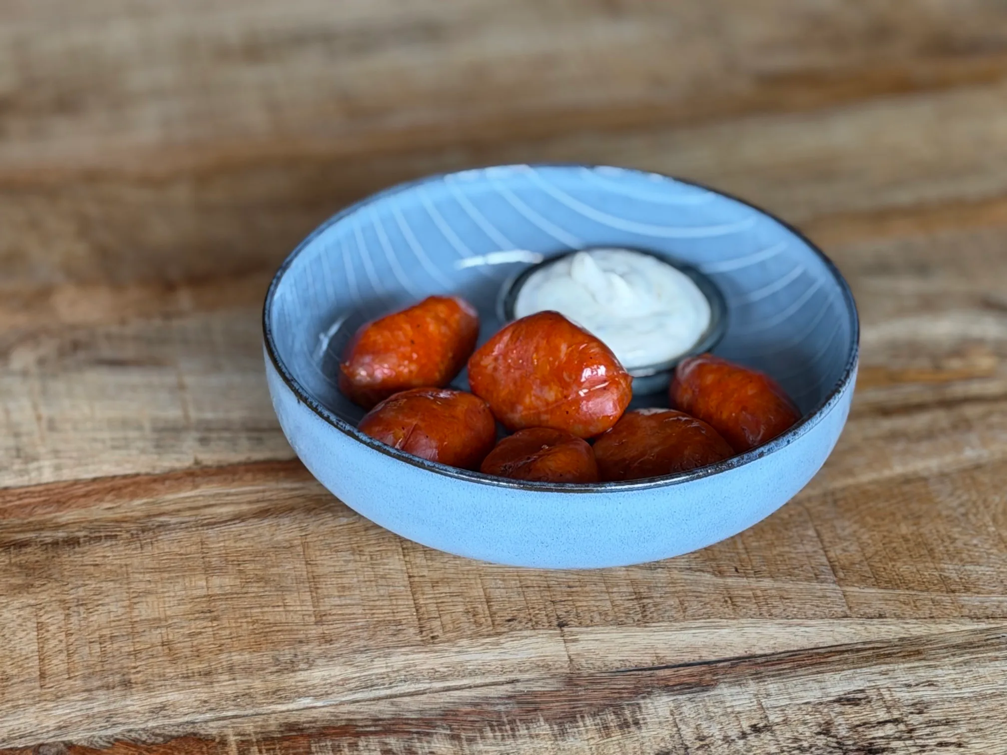 Lune Chorizo M/trøffelmayo