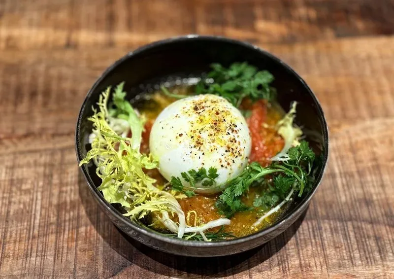 Take away: Burrata