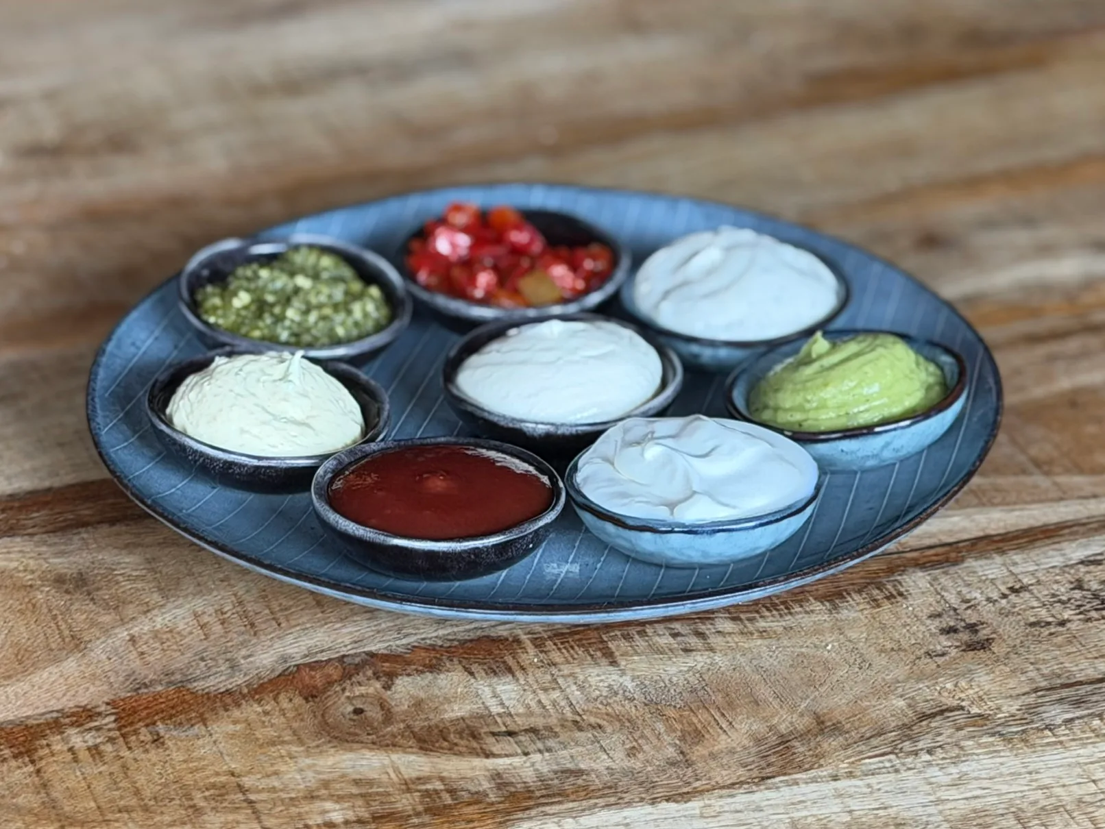 Dip/Ekstra Dip