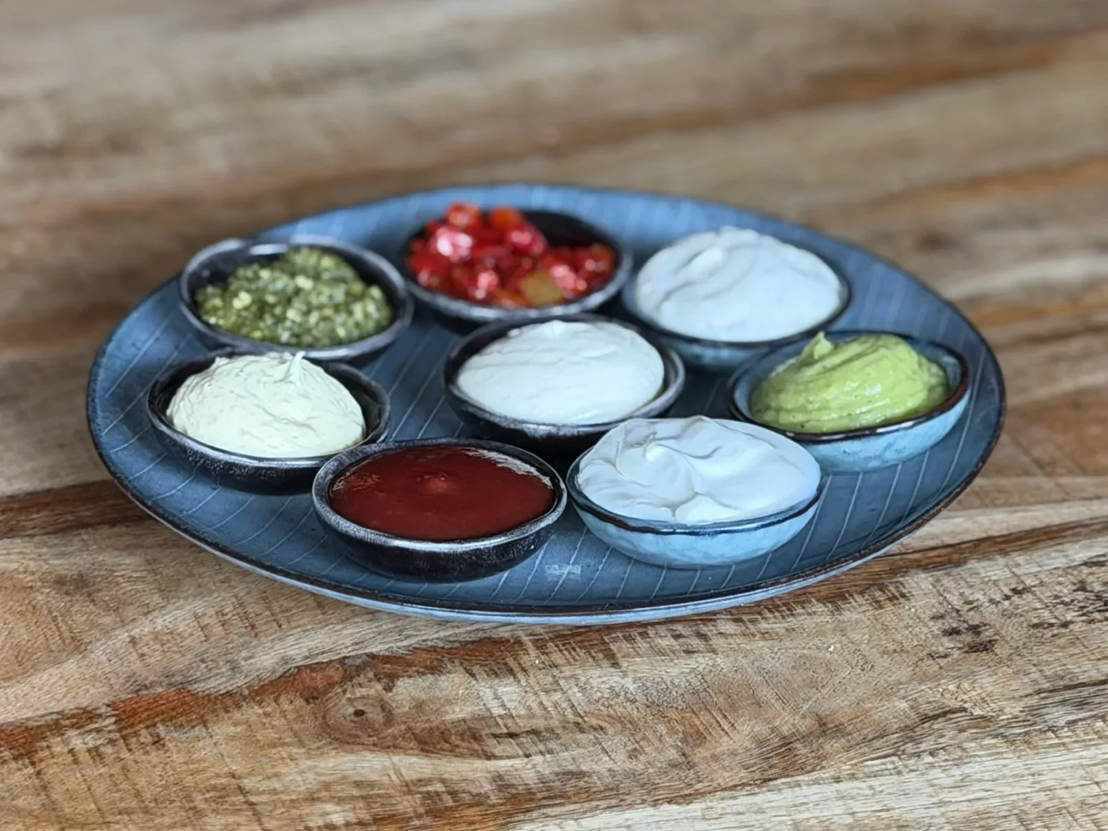 Dip/Ekstra Dip